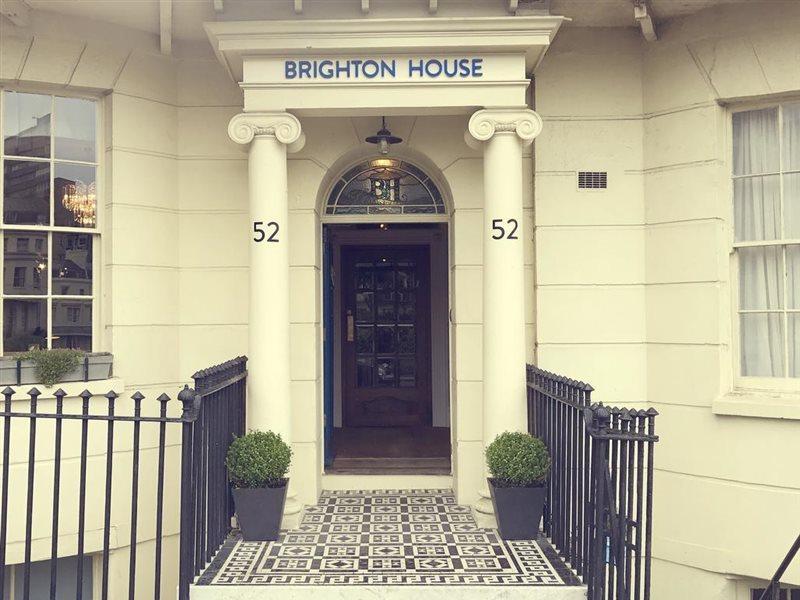 Bed and Breakfast Brighton House Екстер'єр фото